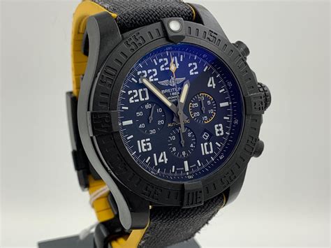 breitling breitlight avenger hurricane|breitling hurricane 50mm.